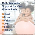 thumbnail image 3 of Suplemento Carlson Super Omega-3 Gems 300 cápsulas blandas, 3 of 8