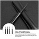 thumbnail image 4 of 4pcs Watch Opener Tool Case Opener Pry Type Repair Tool Hand Tool for Watchmaker, 4 of 4