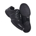 thumbnail image 1 of Maytalsory Rubber Women S Dance Shoes Durable And Slip-resistant For Training And Dance Performances Stylish black 41, 1 of 6
