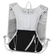 thumbnail image 5 of Chaleco de running con bandas reflectantes, multifuncional y ligero, ideal para maratón. Gris Negro, 5 of 9