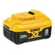 thumbnail image 5 of Bateria DeWalt 20V XR 8Ah DCB208, 5 of 5