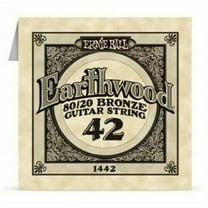 Ernie Ball Single .042 Bronze Wound String
