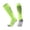 Z1-Mint Green-boys girls soccer socks, variant on MKOSPLRT Kids Soccer Baseball Socks Youth Boys Girls Long Striped Socks with Soccer Gifts 5-17 Years Thick Towel Bottom Cushion for Training Game