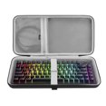 thumbnail image 1 of Funda de teclado GEEKRIA para Razer BlackWidow V4 75% 84 Key, 1 of 6
