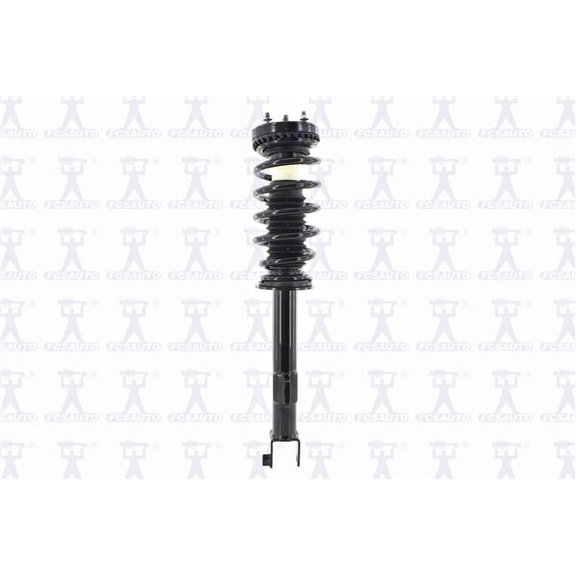 Suspension Strut and Coil Spring Assembly