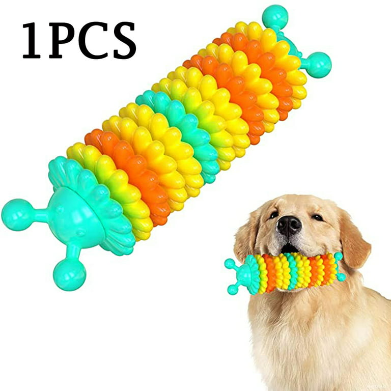 Interactive Squeaky Bones Toys, Indestructible Dog Toys For Aggressive  Chewers Dog Chew Toys For Large Dogs