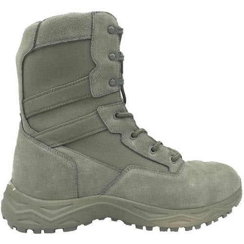 Interceptor Men's Frontier Tactical Work Boots, Coyote Brown - Walmart.com