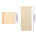 thumbnail image 4 of vidaXL Privacy Net HDPE 2x10 m Beige, 4 of 4