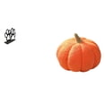 thumbnail image 1 of Servilletero de hierro,Servilletero con forma de pata,color negro,Almohadas de calabaza de Halloween,Almohadas de calabaza de Halloween Decoración del hogar Suave,Cojines de calabaza para, 1 of 8