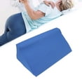 thumbnail image 3 of Foam Wedge Pad for Sleeping Waterproof Bed Wedge Body Positioner Tilt Positioning Wedge for Adult Recovery After Surgery, Back, Feet, Pregnancy, 3 of 7