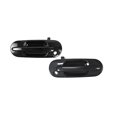 thumbnail image 4 of 4Pcs Car Exterior Door Handle Front & Rear Outside Outer Kit for -V 1997-2001 Left & Right Black Accessories, 4 of 5