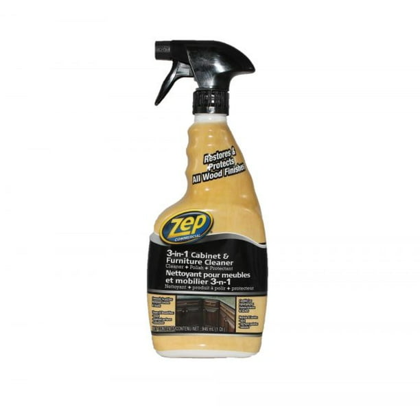 ZEP Cleaner + Polish 32 fl oz Walmart.ca