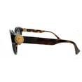 thumbnail image 3 of Versace VE 4435 Acetate Womens Butterfly Sunglasses Havana 52mm Adult, 3 of 3