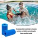 thumbnail image 2 of Esponja de filtro tipo A, cartucho de esponja de filtro de 2 piezas, esponja de filtro para piscina, 2 of 4