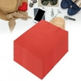 thumbnail image 3 of Reusable Kraft Paper Bag, Tear , Durable, 20pcs, For Clothes, Gifts, Food Packaging, 3 of 8