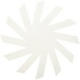 thumbnail image 1 of Miangastore Multifunctional Quilting Sewing Tailoring Templates Acrylic 1Pcs Beginners DIY Projects, 1 of 8