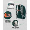 thumbnail image 4 of Mochila de senderismo WATERFLY 12L para mujer y hombre, 4 of 8