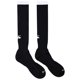 thumbnail image 1 of Canterbury - Calcetines de Rugby Diseño Equipo para Hombre (Negro/Blanco), 1 of 2