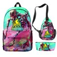 thumbnail image 1 of BACKWOODS Backpack, Student School Bag, Light And Large Capacity Leisure Bag-sebneei, 1 of 4