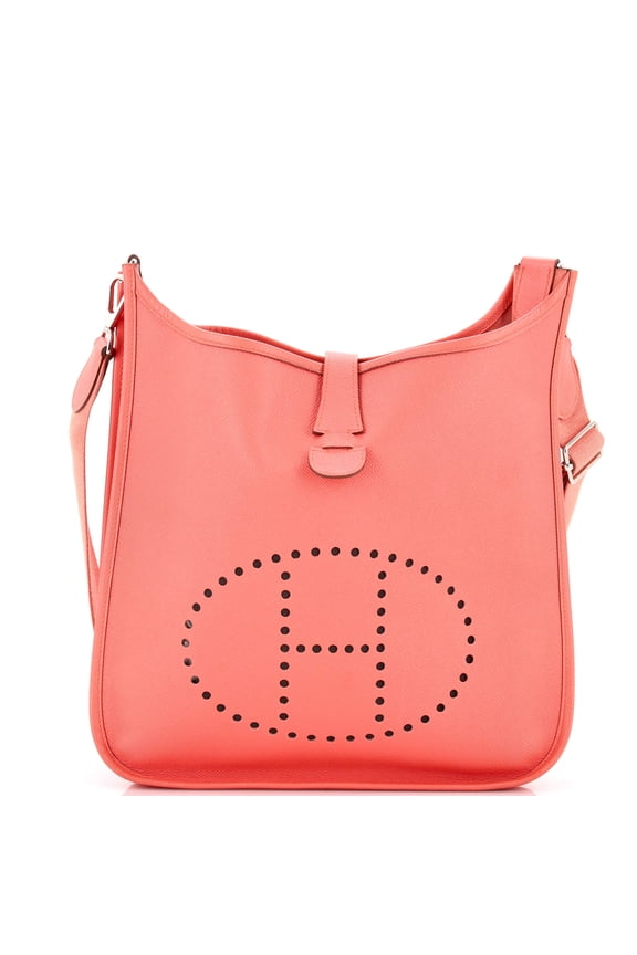 Pre-Owned Evelyne Bag Gen III Epsom GM By Rebag