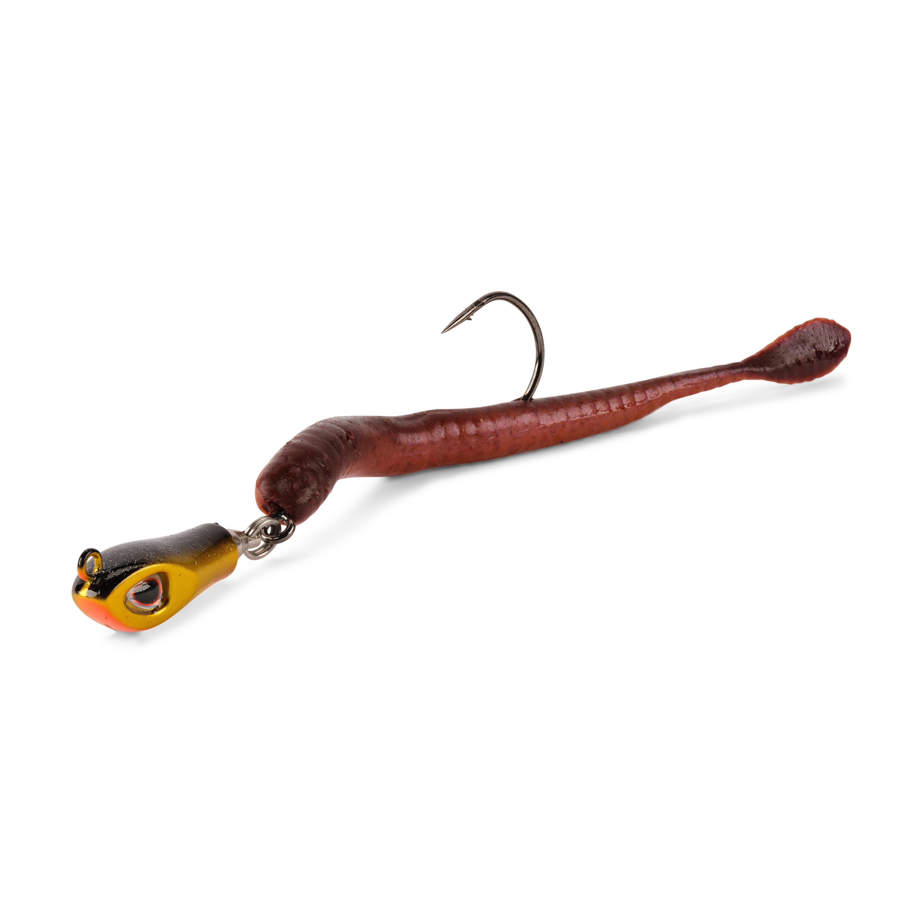 Berkley Rawler Jig, 1/0, Black Gold