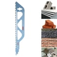 thumbnail image 1 of Reciprocating Saw Blade, Saw Blade Versatile Big Grooves  for Construction Renovation Demolition 12 Inches / 305mm, 1 of 7