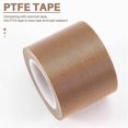 thumbnail image 1 of Ptfe Tape/ptfe Tape For Vacuum Sealer Machine, Hand And Impulse Sealers (2 Inch X 33 Feet), 1 of 5