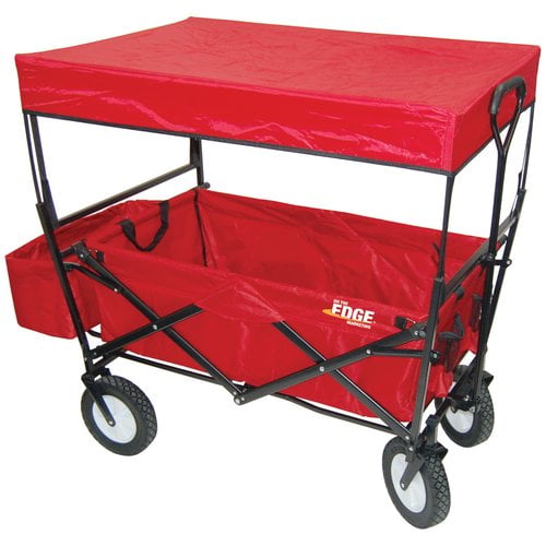 Folding Wagon With Top, Model 900124