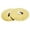14 inches, variant on 1Pair 14/16/20Inch Crash Cymbals Handheld Practice Cymbals Hand Percussion Instrument with Finger Rope Enduring