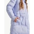 thumbnail image 3 of Justice Girls Long Puffer, Sizes XS - XL, 3 of 5