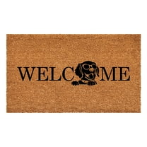 Calloway Mills 108193672 Euphoric Welcome Doormat, 36 x 72 in.