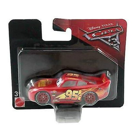 Disney Pixar Cars 3 Plastic Car Models Toy Lightning Mcqueen Speed Cha ...
