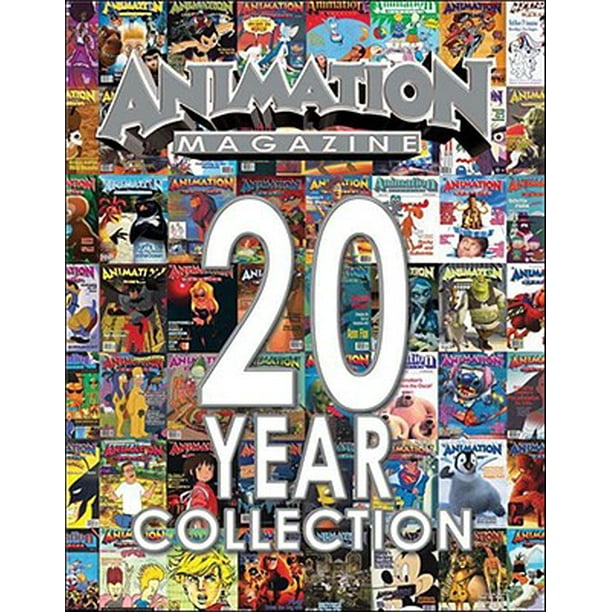 Pre-owned - Animation Magazine : 20-Year Collection: Two Decades of the Most Profound Changes in Animation, Visual Effects, Technology and Gaming (Hardcover) Pre-owned - Animation Magazine : 20-Year Collection: Two Decades of the Most Profound Changes in Animation, Visual Effects, Technology and Gaming (Hardcover)