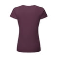 thumbnail image 2 of Fruit Of The Loom Womens Ringspun Premium T-Shirt, 2 of 3