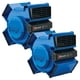 thumbnail image 1 of Soplador de Piso VentDepot XBlow 2Pzas 628 m³/hr 400CFM 110V/1F/60Hz MXWBS-002, 1 of 2