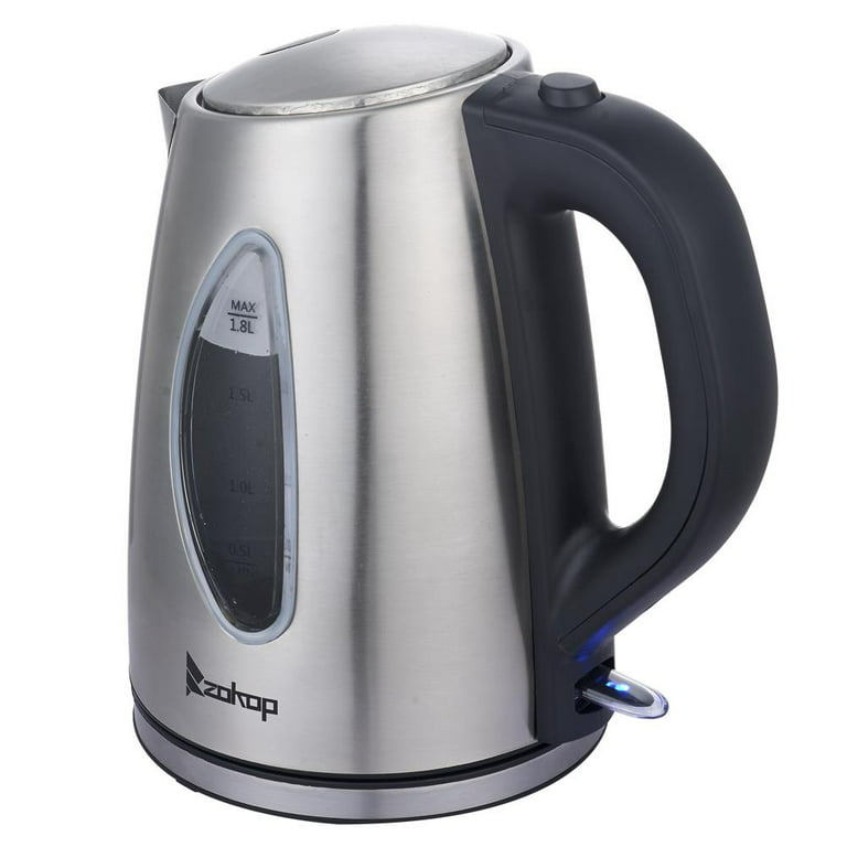 High Quality 1.5L Large Capacity Electric Kettle 1500W High Power Household  Teapot Boiling Water Faster Coffee