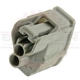 thumbnail image 3 of Ballenger Motorsports - 2 way Injector Connector & Ignition Coil, Gray (connector only) Compatible with Toyota # 90980-11875, 3 of 5