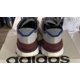 thumbnail image 4 of Adi - das unisex Avryn Sneakers | Grey/ Shadow Red | 6 1/2 men 7 1/2 wmn US, 4 of 6