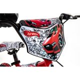 14 hot wheels boy's bike by dynacraft
