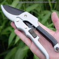 thumbnail image 2 of Pruning Shears For Weak Hands For Women Men Heavy Duty Hand Pruner Garden Shears For Arthritic Hands Garden Scissors For Gardening, Rose Plants Garden, 2 of 5