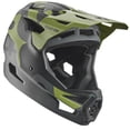 thumbnail image 2 of 7iDP Project 23 ABS Fiberglass Full Face Helmet X-Large Army Camo, 2 of 3