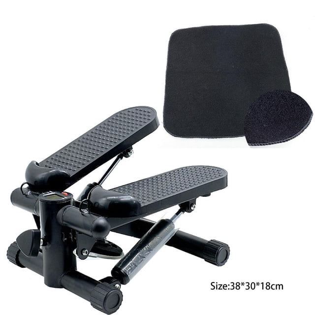 Pédalier Domestique Multifonction Perdre du Poids Pédalier Multifonction Mini Machine de Jogging Elliptique Multifonction Équipement de Mise en Forme