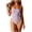 Purple, variant on Women's Square Neck Shaping Bodysuit with Spaghetti Straps, Smooth One Piece Base Layer for Dresses, Skirts, Jeans, and Daily Wear