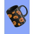 thumbnail image 3 of Funny Spooky Pumpkins Mug - Image by Shutterstock,, 3 of 4