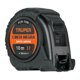 thumbnail image 1 of Truper FCN-10M, Flex&oacute;metro contra impactos 10 m Cinta Negra 32 mm, 1 of 5