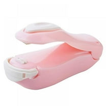 Mini Sealer Battery-Operated Sealing Machine Portable for Plastic Bags Vacuum Air Sealing Food Preservation Food Storage, Chips, Candy, Snack Clip Fans (Battery Not Included)