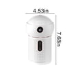 thumbnail image 2 of Aooww 630ml Night Humidifier For Kids,Cool Mist Humidifier For Kid Bedroom, 360°Rotation Projection , Whisper-Quiet, Waterless Auto-Off, Gift For Kids, 2 of 7