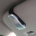 thumbnail image 3 of Car Sun Visor Sunglasses Clip Universal Card Ticket Holder, 3 of 7