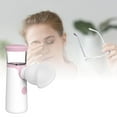 thumbnail image 2 of Facial Mister Eye Sprayer Nano Ionic Hydration Portable Face Mist for Eyelash Extensions Pink, 2 of 8