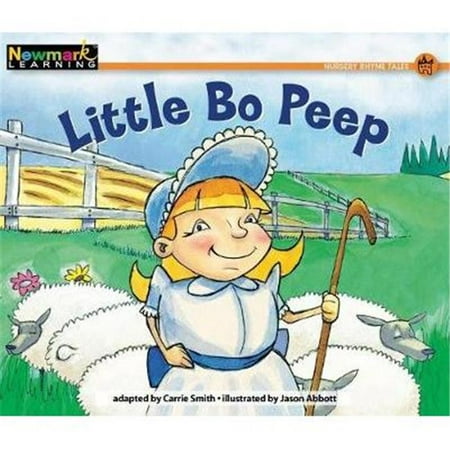 Newmark Learning NL0558 Nursery Rhyme Tales Set 2 - Little Bo Peep ...